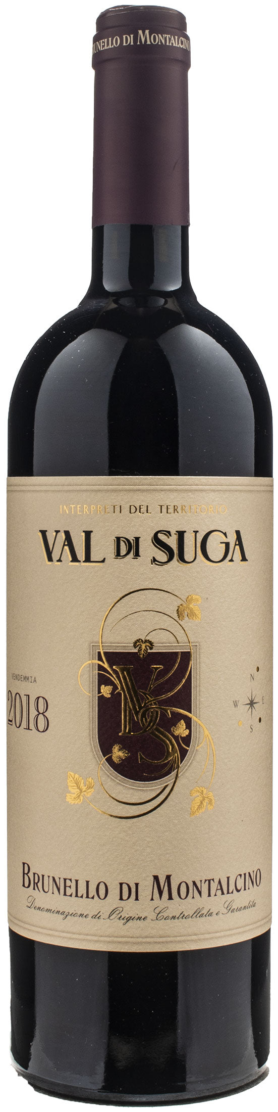 Val di Suga Brunello di Montalcino 2018