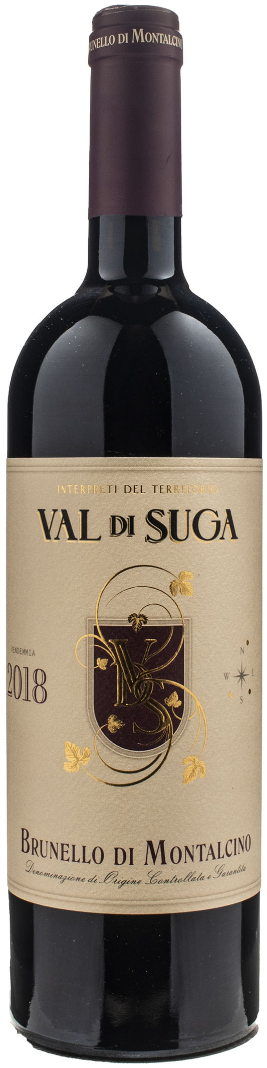 Val di Suga Brunello di Montalcino 2018