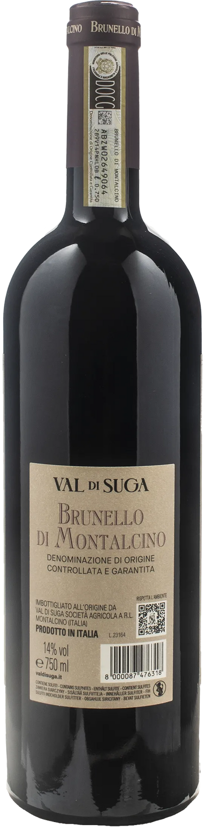 Val di Suga Brunello di Montalcino 2019