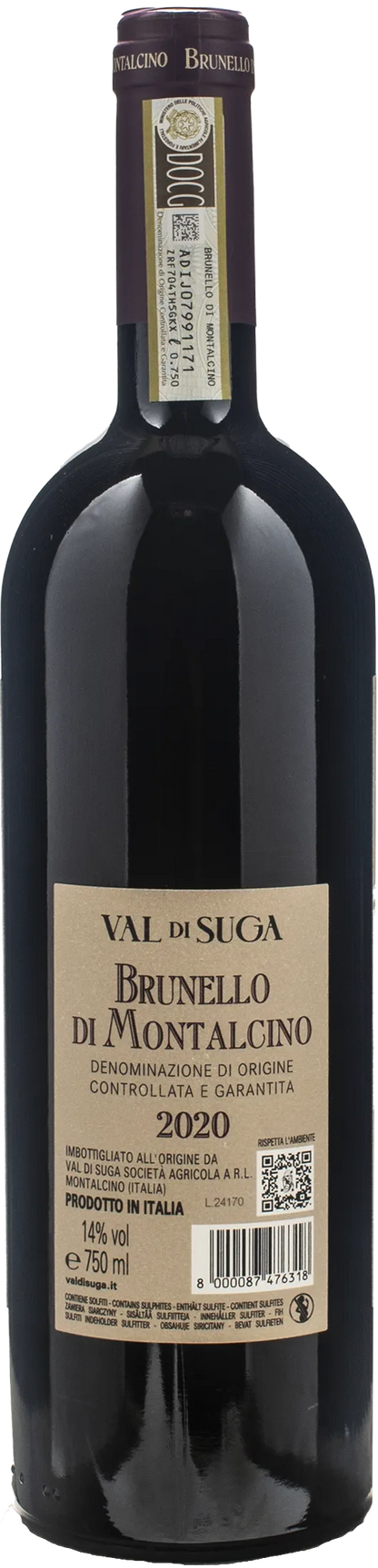 Val di Suga Brunello di Montalcino 2020