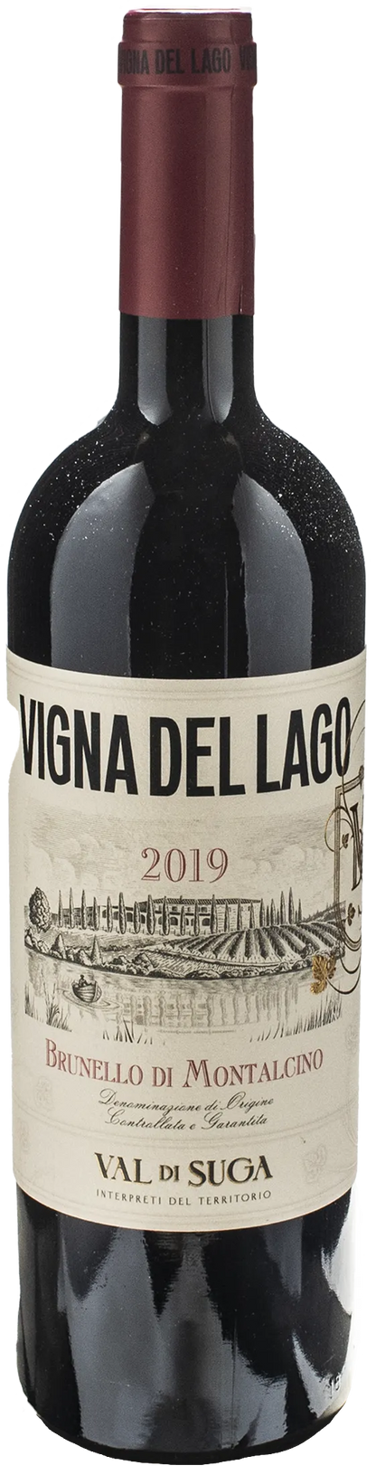 Val di Suga Brunello di Montalcino Vigna del Lago 2019