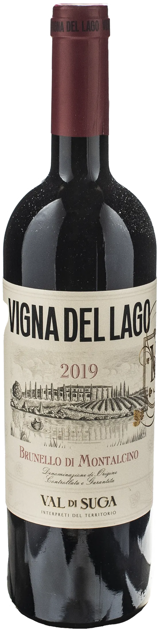 Val di Suga Brunello di Montalcino Vigna del Lago 2019