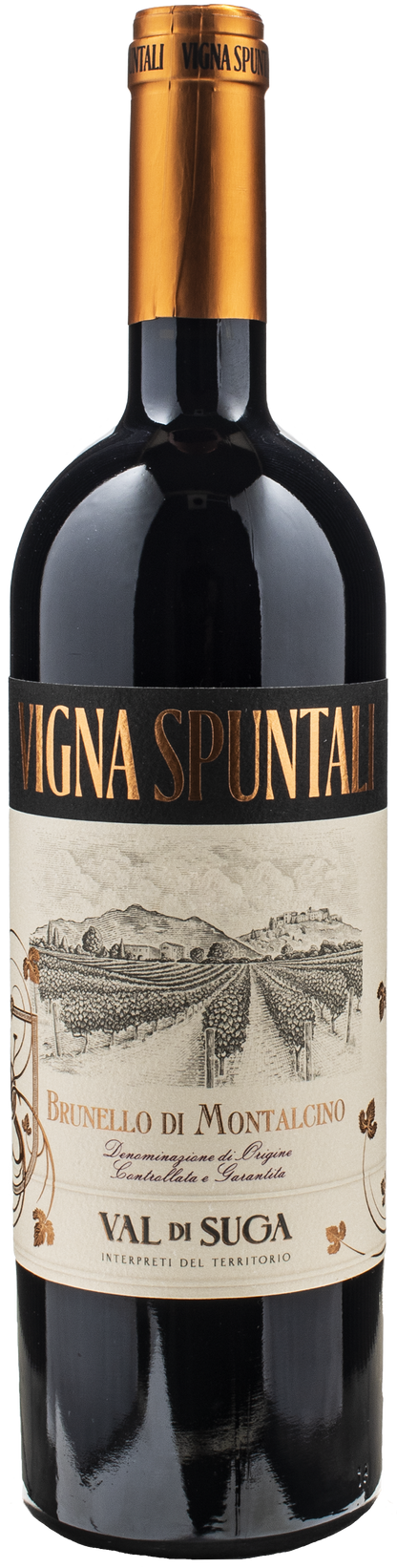 Val di Suga Brunello di Montalcino Vigna Spuntali 2018