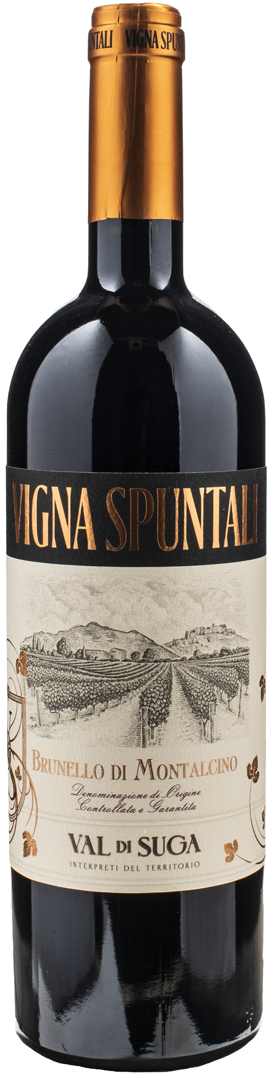 Val di Suga Brunello di Montalcino Vigna Spuntali 2018