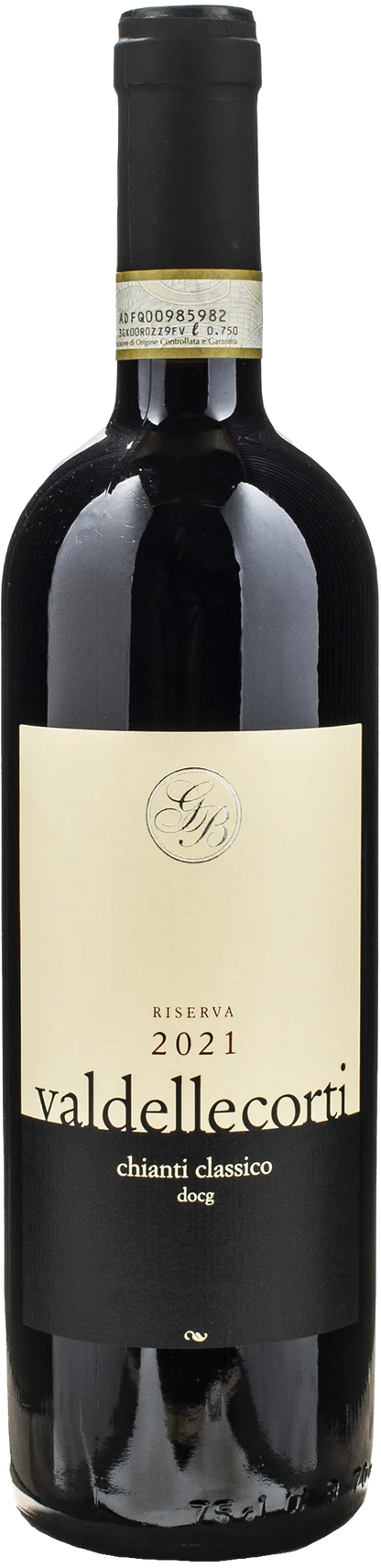 Valdellecorti Chianti Classico Riserva 2021