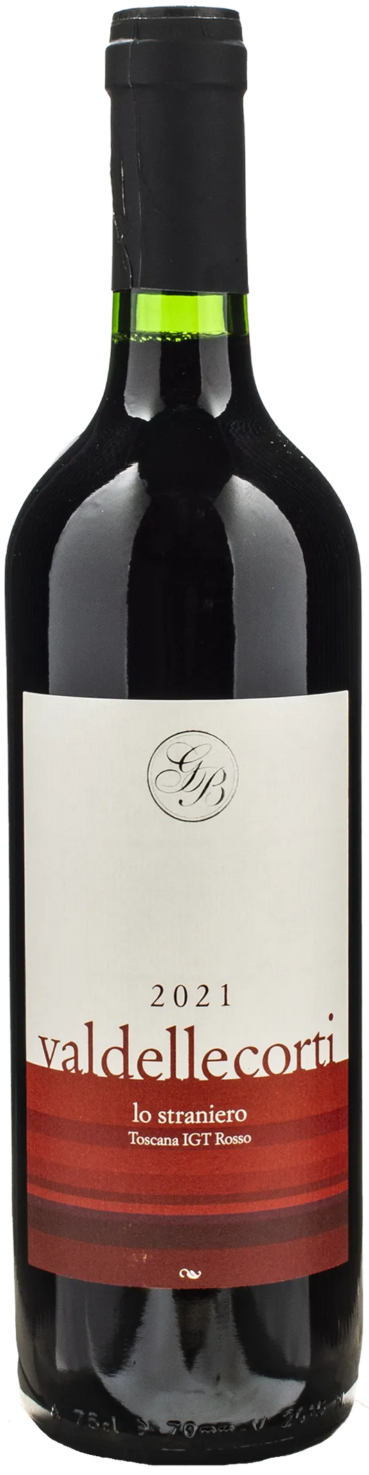 Valdellecorti Toscana Lo Straniero 2021