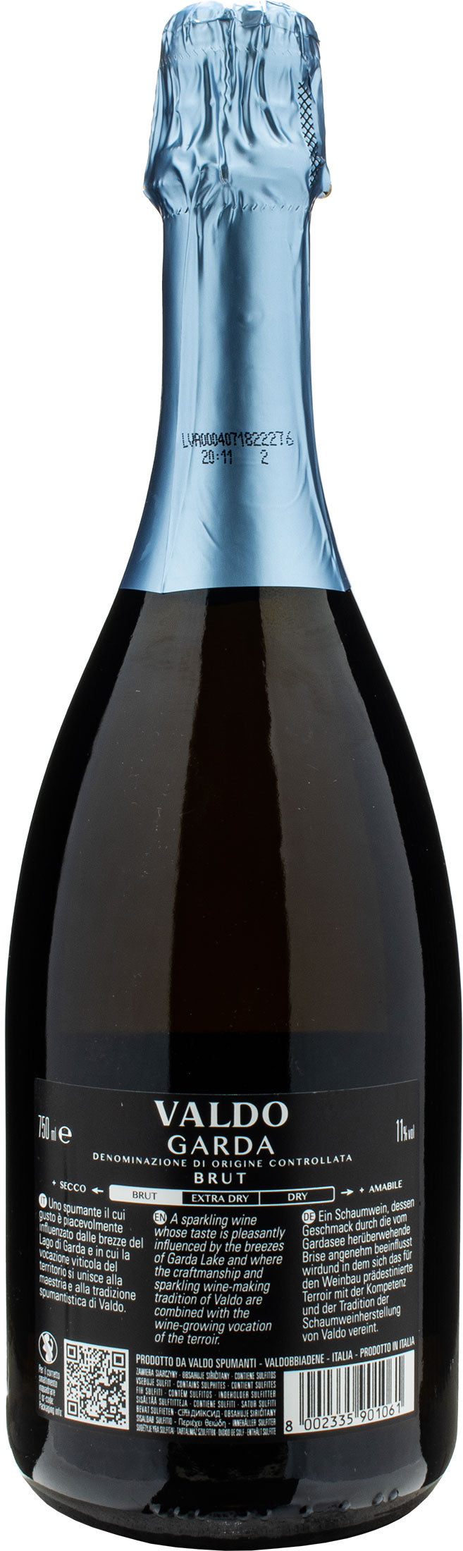 Valdo Garda Spumante Brut