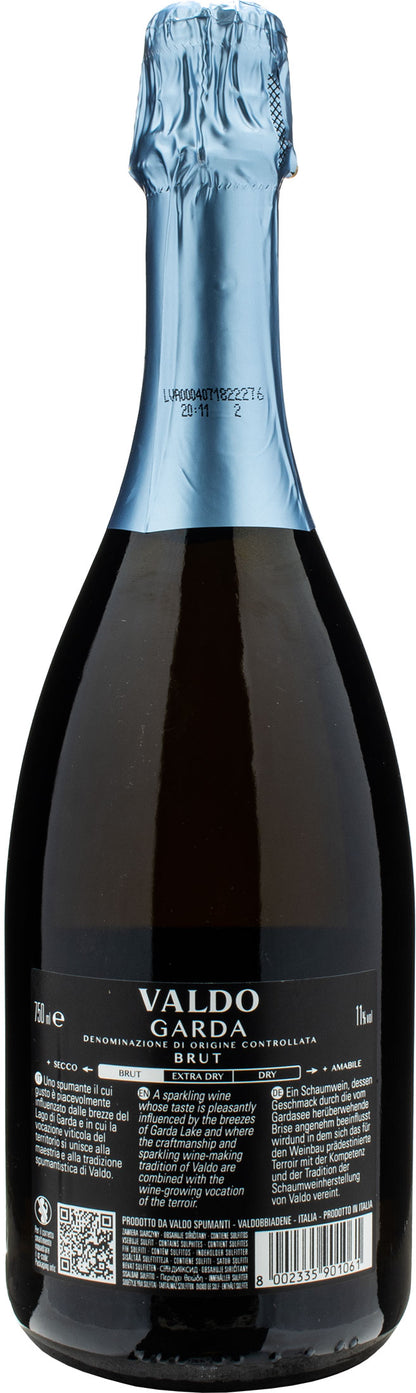 Valdo Garda Spumante Brut
