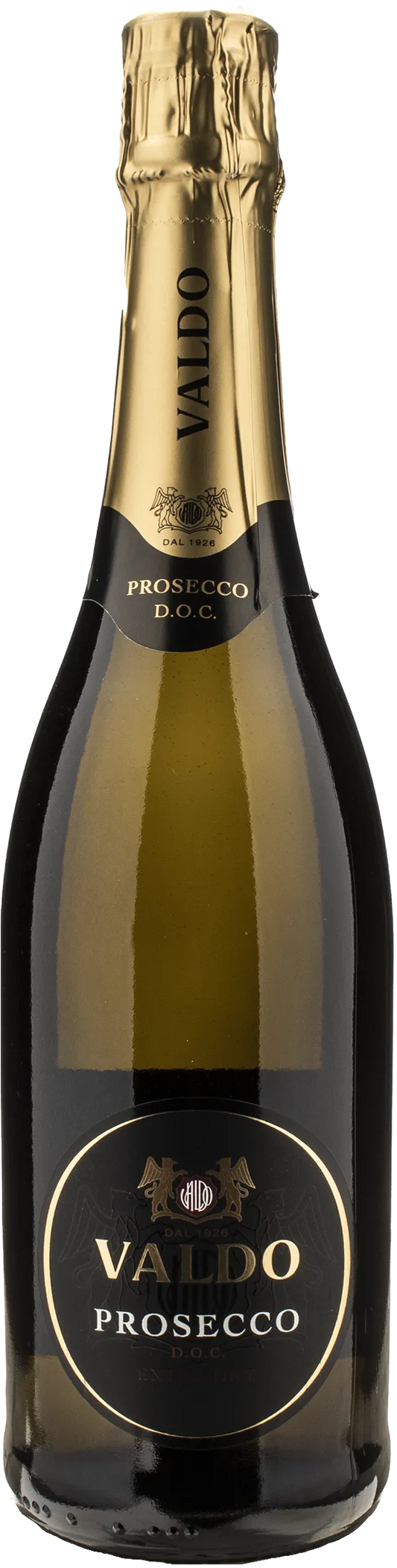 Valdo Prosecco Etichetta Nera Extra Dry