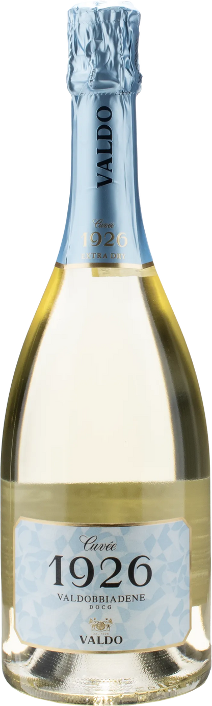 Valdo Valdobbiadene Collezione Atelier Prosecco Superiore Cuvee 1926 Extra Dry