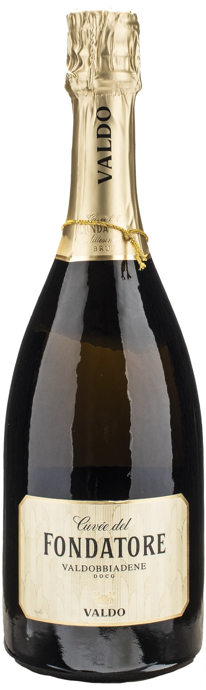 Valdo Valdobbiadene Prosecco Superiore Cuvée del Fondatore Collezione Atelier Millesimato Brut 2023