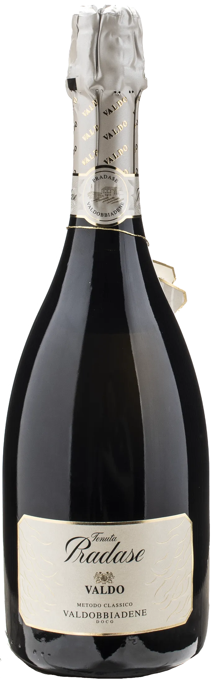 Valdo Valdobbiadene Tenuta Pradase Metodo Classico Brut