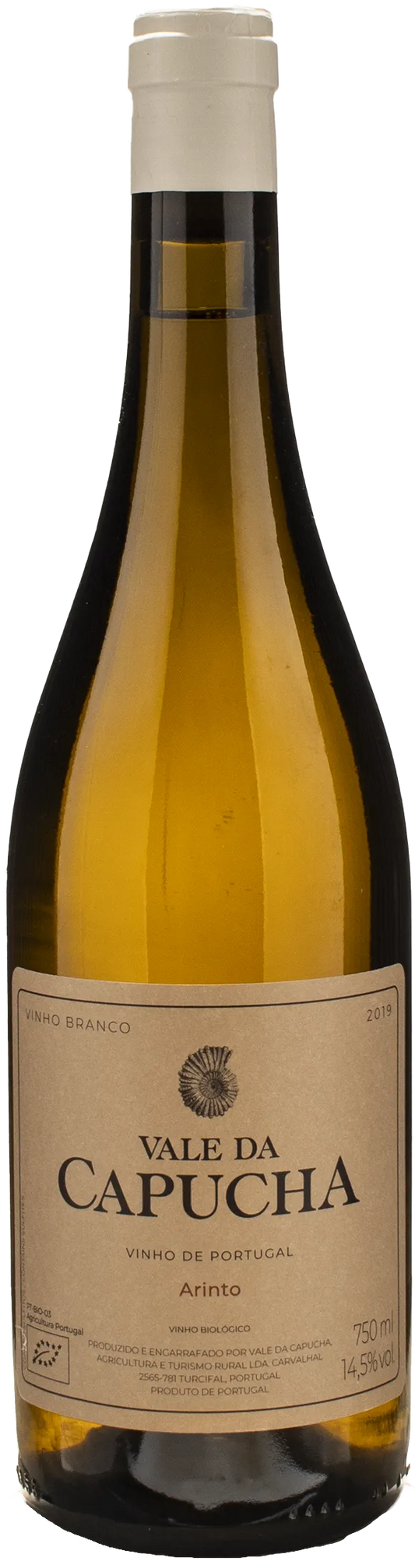 Vale da Capucha Arinto 2019