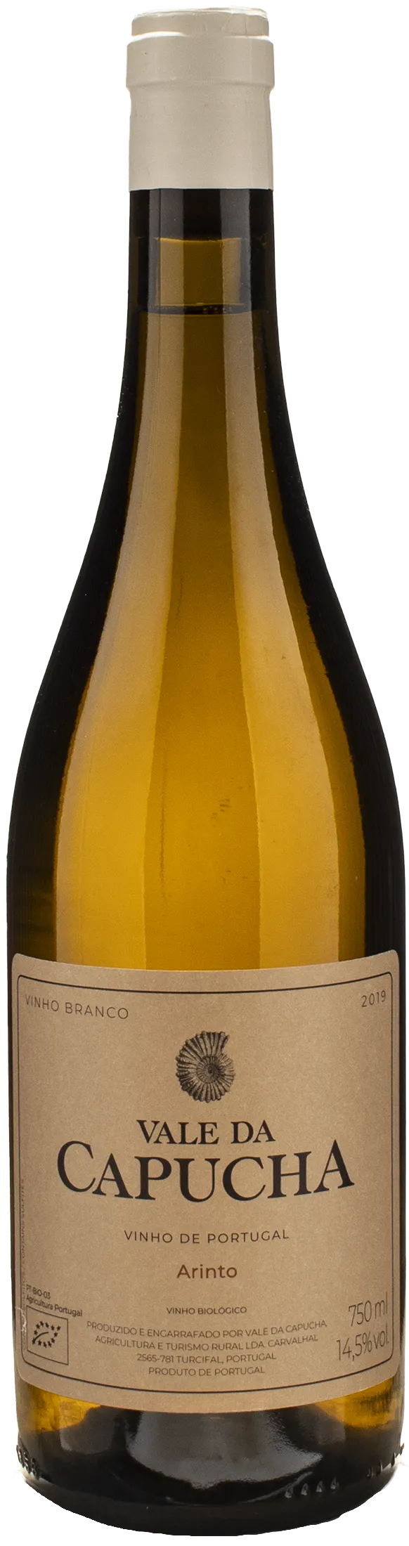 Vale da Capucha Arinto 2019