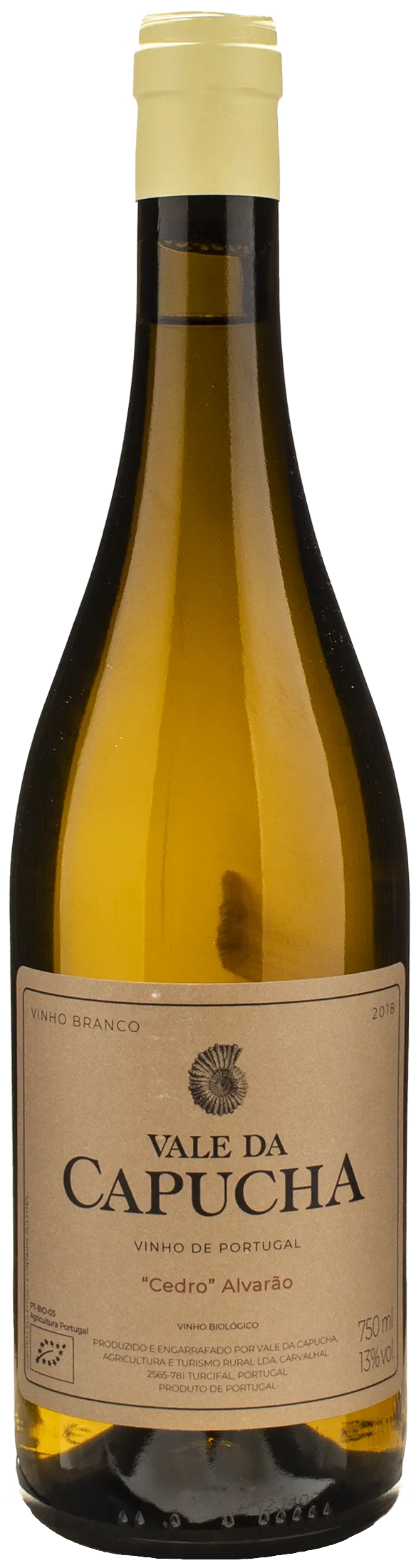Vale da Capucha Cedro Alvarao 2018