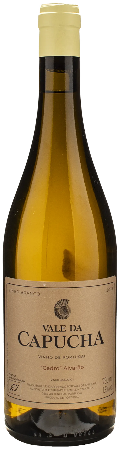 Vale da Capucha Cedro Alvarao 2018