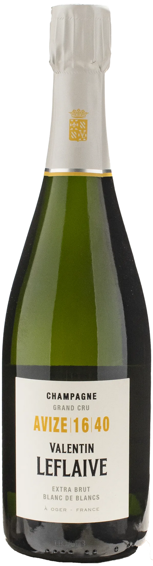 Valentin Leflaive Champagne Grand Cru Avize Extra Brut