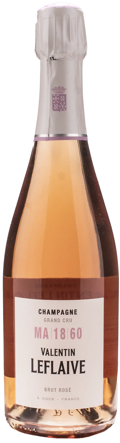 Valentin Leflaive Champagne Grand Cru Rosè Brut