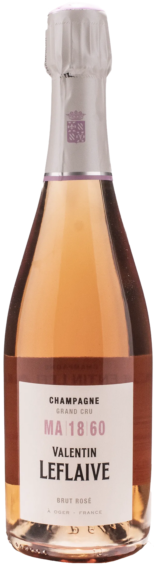 Valentin Leflaive Champagne Grand Cru Rosè Brut