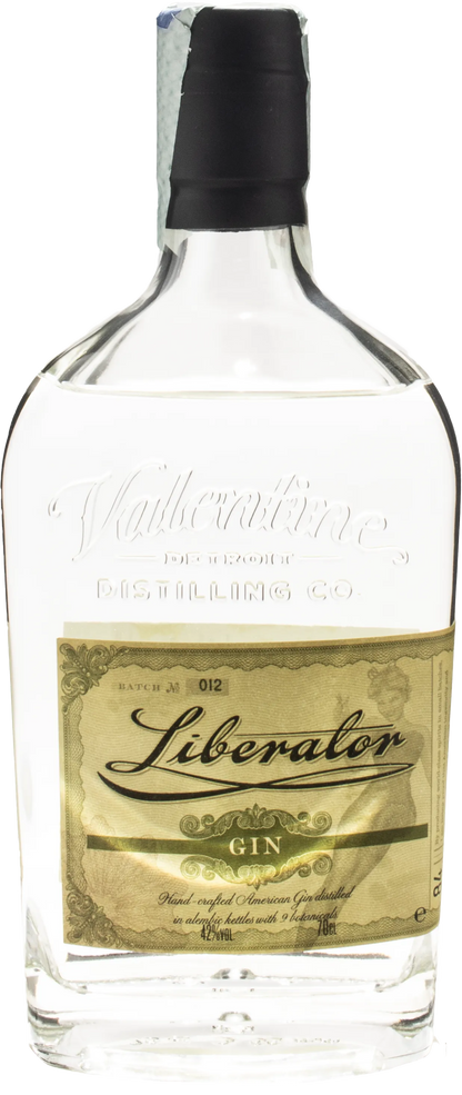 Valentine Distilling Liberator Gin 0.7L