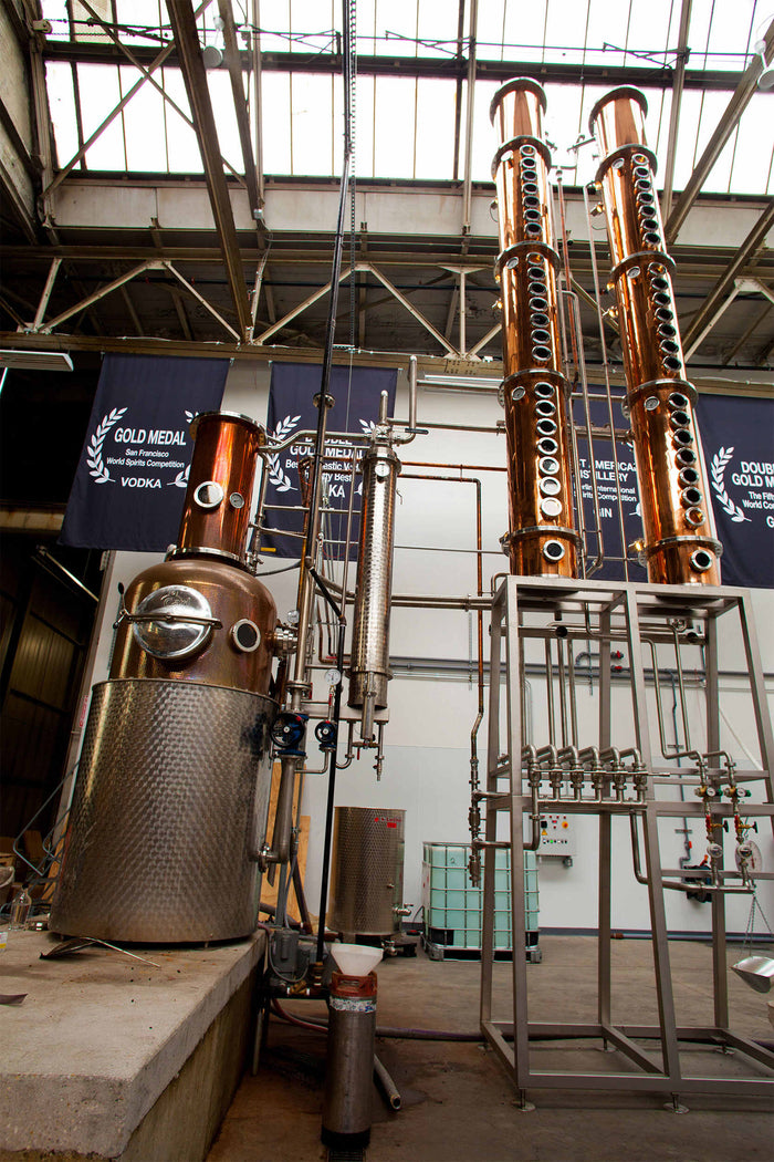 Valentine Distilling