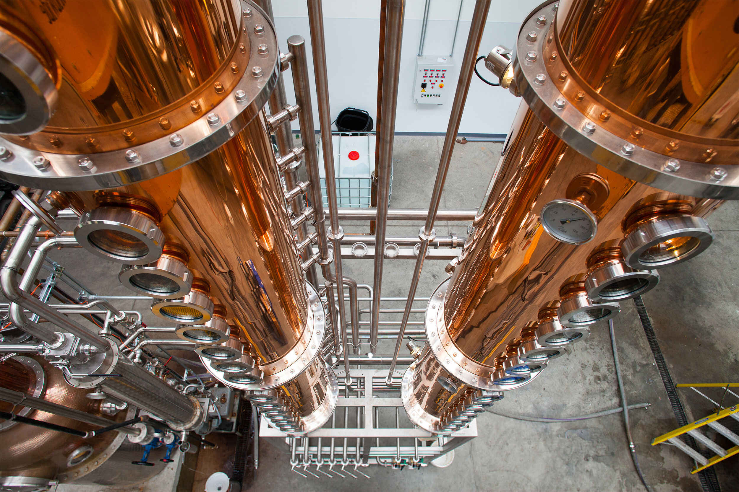 Valentine Distilling