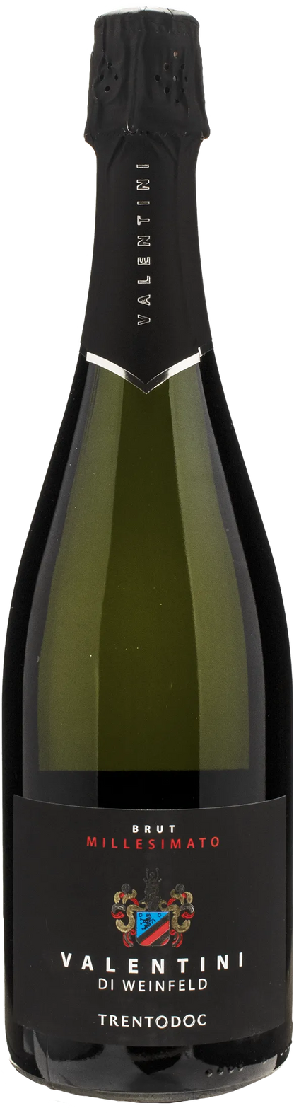 Valentini di Weinfeld Valentini Trento Brut Millesimato 2020