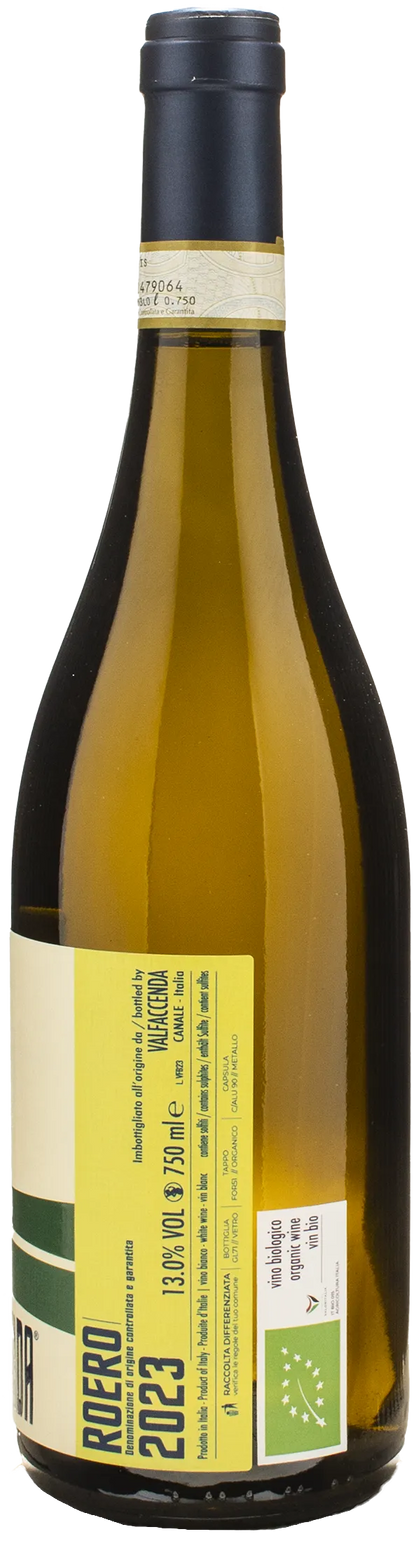 Valfaccenda Roero Arneis 2023