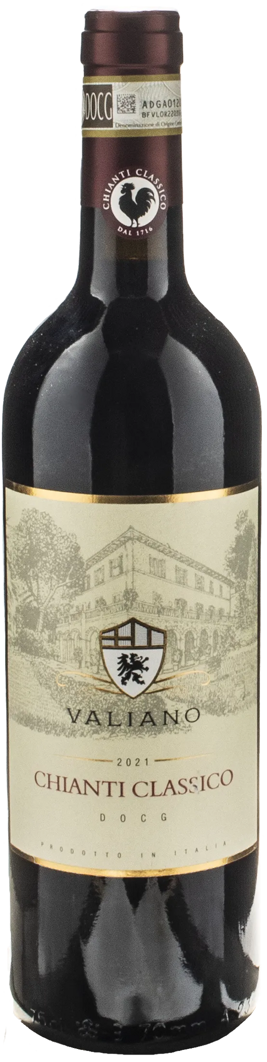 Valiano Chianti Classico 2021