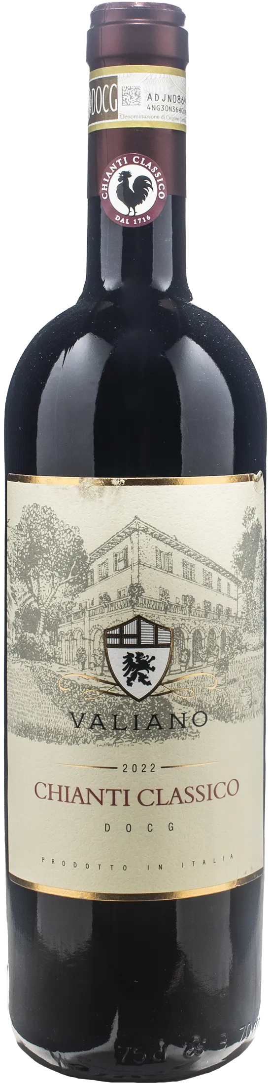 Valiano Chianti Classico 2022