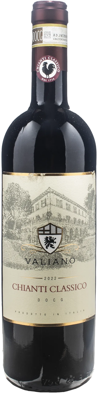 Valiano Chianti Classico 2022