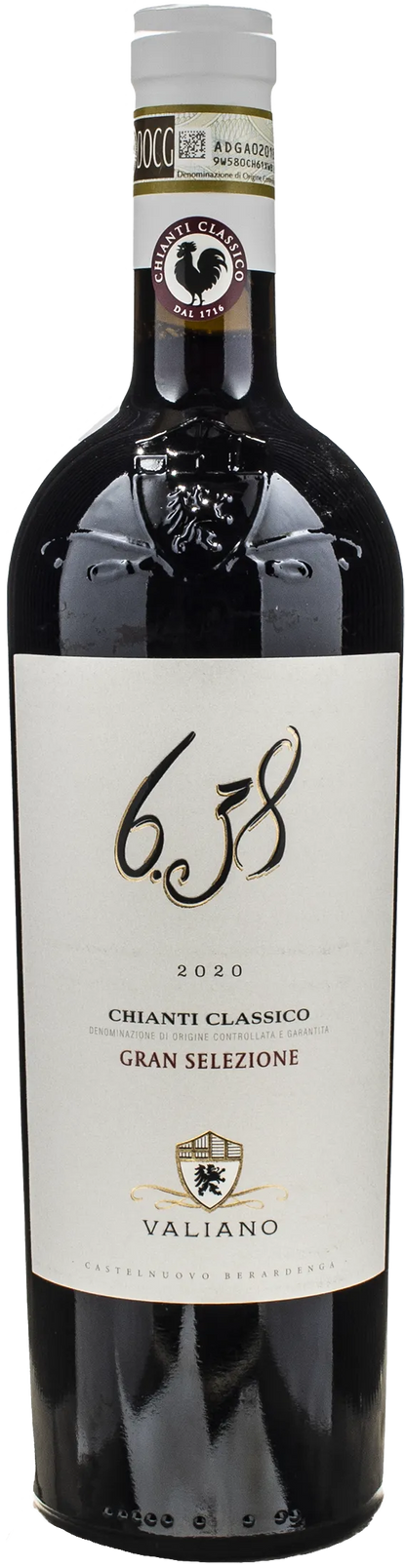 Valiano Chianti Classico Gran Selezione 6.38 2020