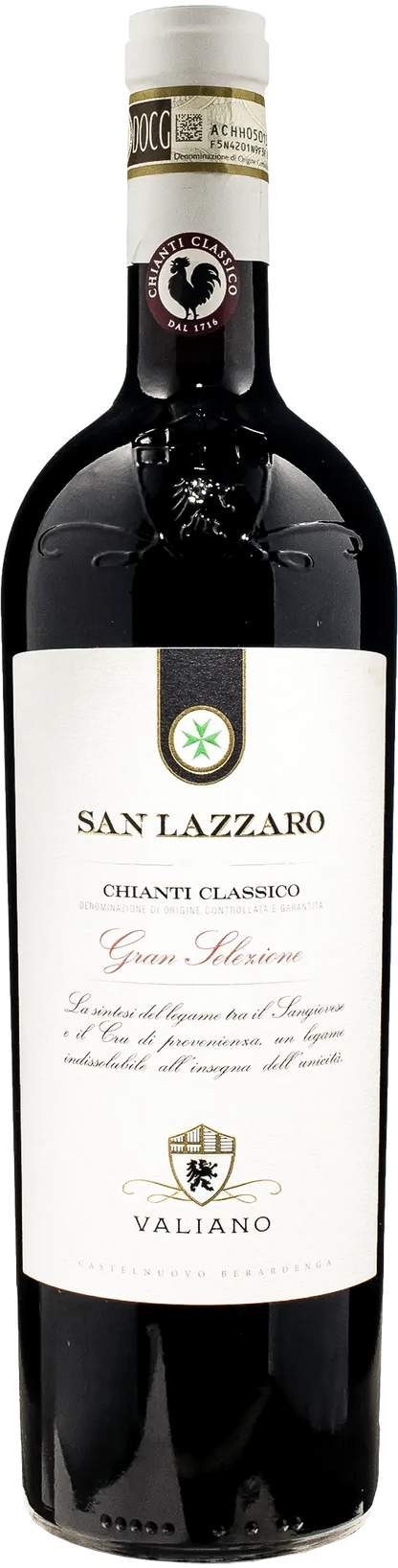 Valiano Chianti Classico Gran Selezione San Lazzaro 2020