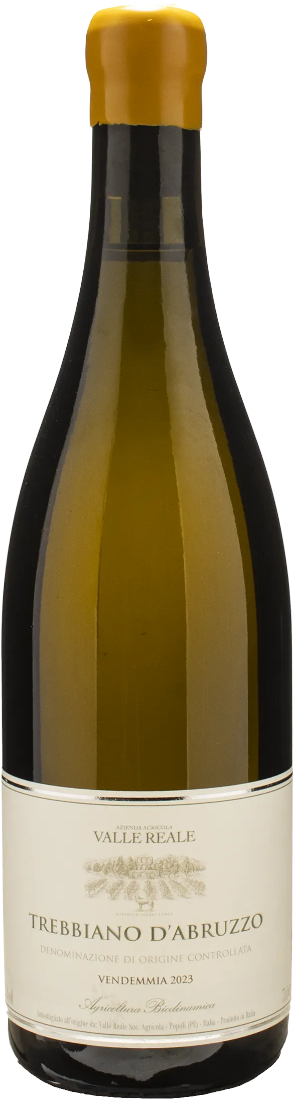 Valle Reale Trebbiano d'Abruzzo 2023