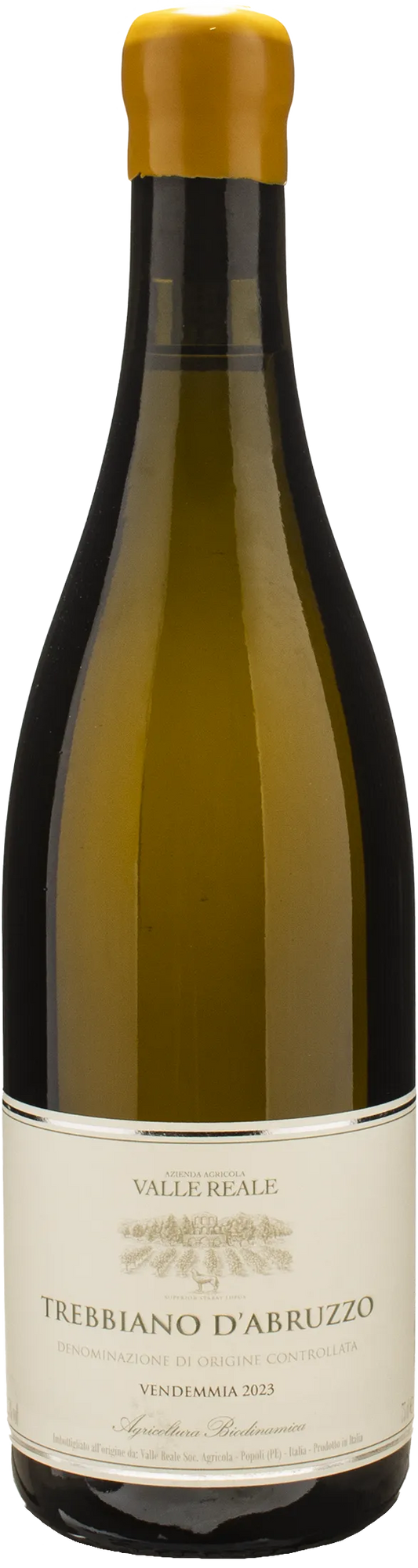 Valle Reale Trebbiano d'Abruzzo Vigna del Convento di