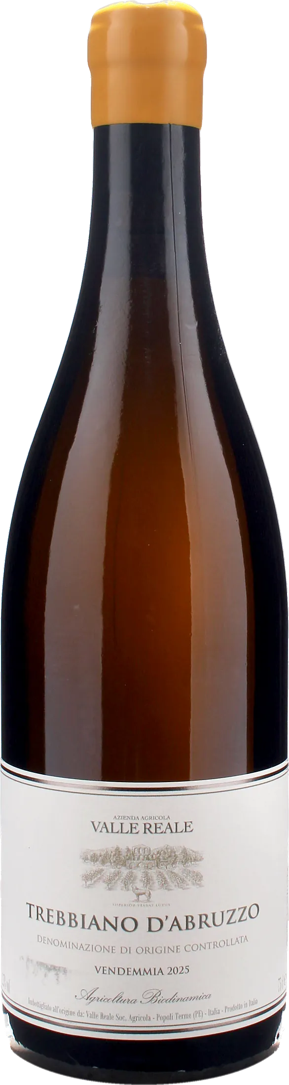 Valle Reale Trebbiano d'Abruzzo 2025