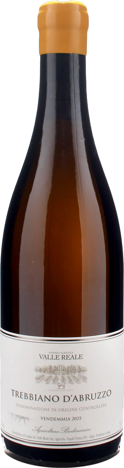 Valle Reale Trebbiano d'Abruzzo 2025
