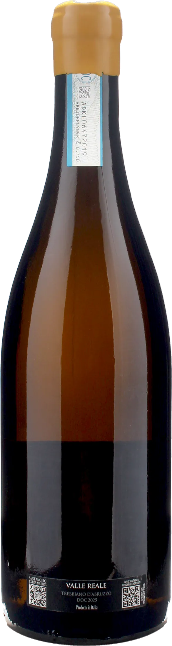 Valle Reale Trebbiano d'Abruzzo 2025