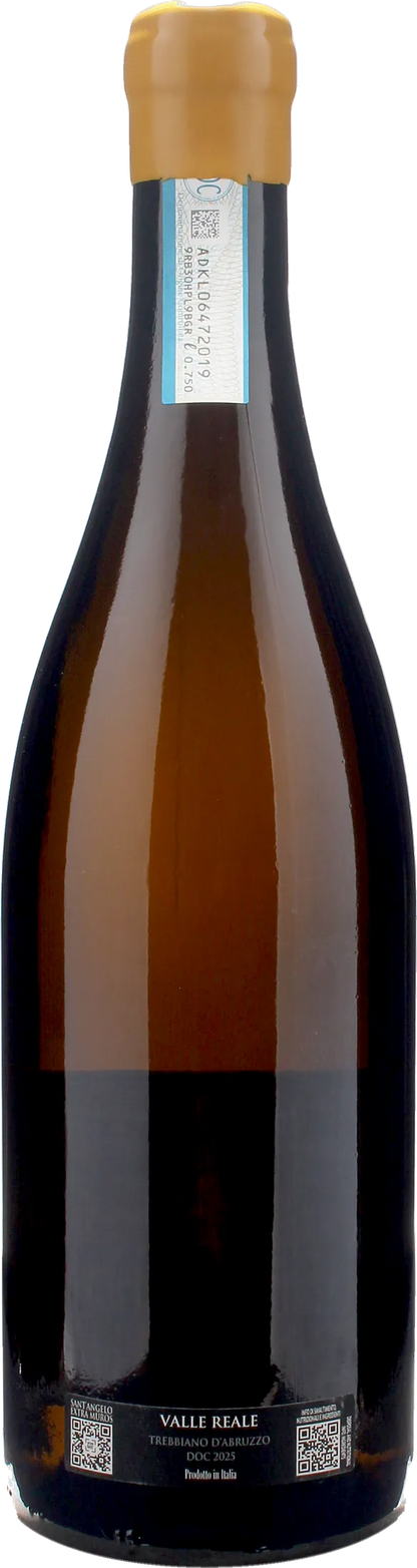 Valle Reale Trebbiano d'Abruzzo 2025