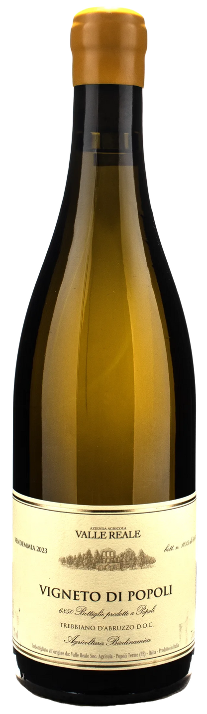 Valle Reale Trebbiano d'Abruzzo Popoli 2023
