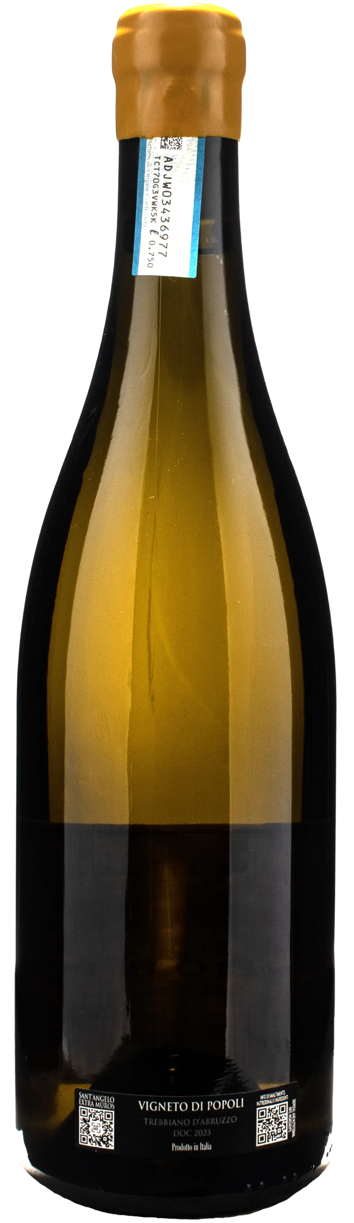 Valle Reale Trebbiano d'Abruzzo Popoli 2023