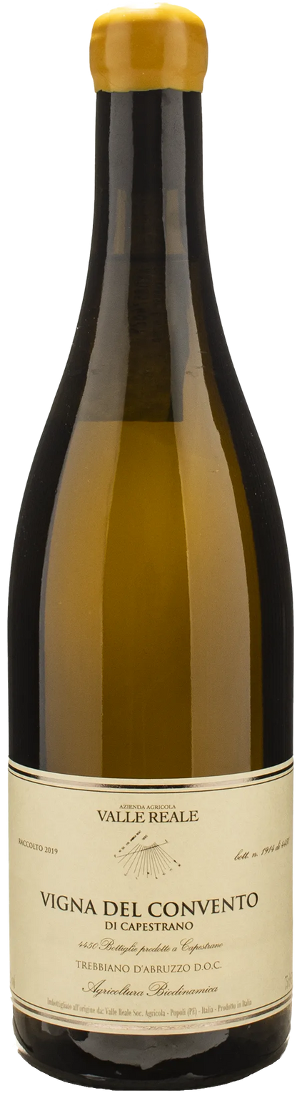 Valle Reale Trebbiano d'Abruzzo Vigna del Convento di Capestrano 2019