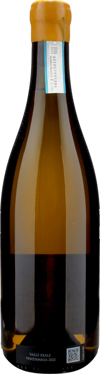 Valle Reale Trebbiano d'Abruzzo Vigna del Convento di Capestrano 2021