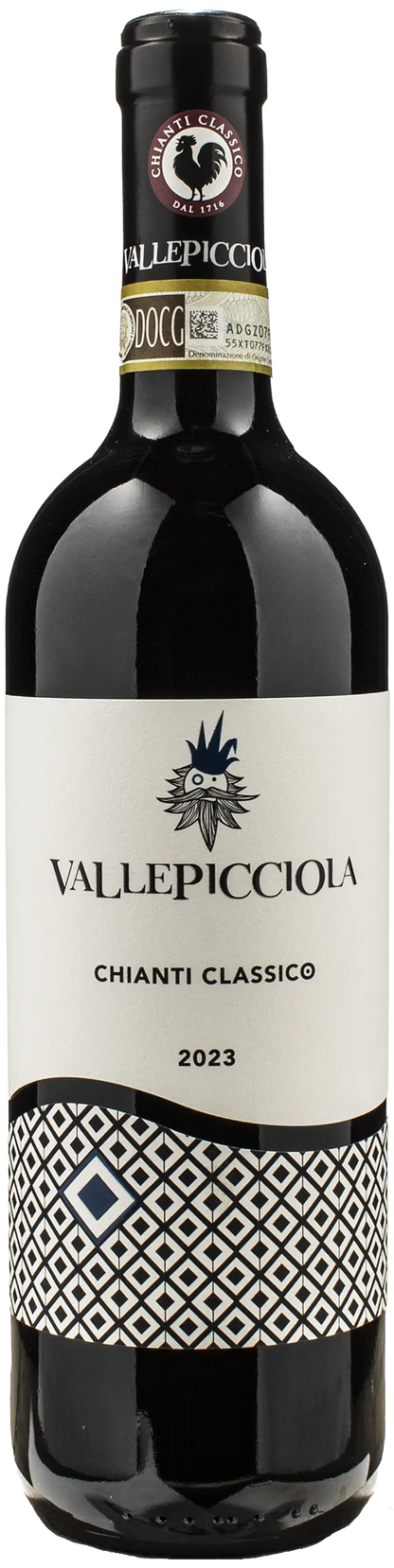 Vallepicciola Chianti Classico 2023