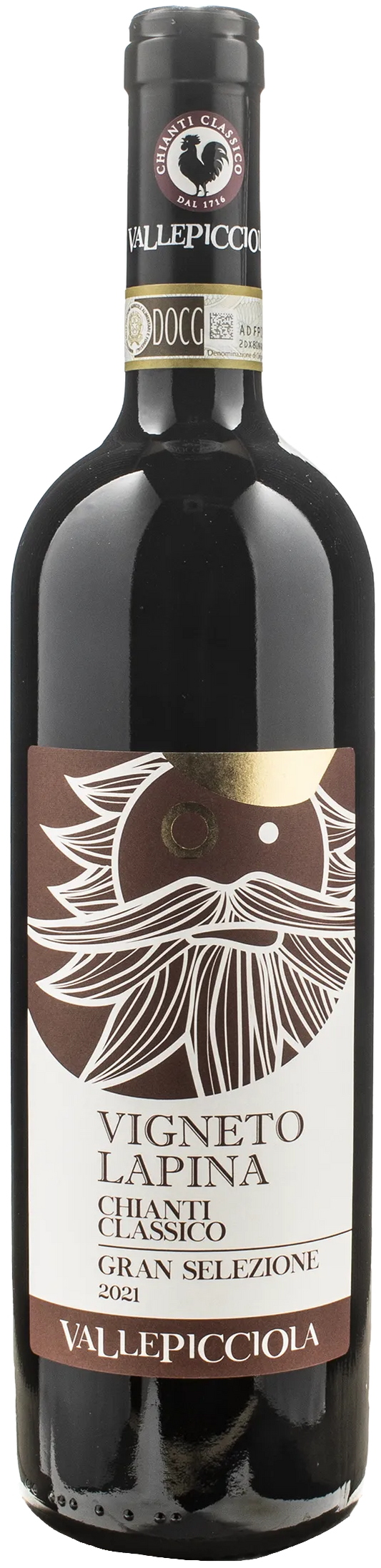 Vallepicciola Chianti Classico Gran Selezione Vigneto Lapina 2021
