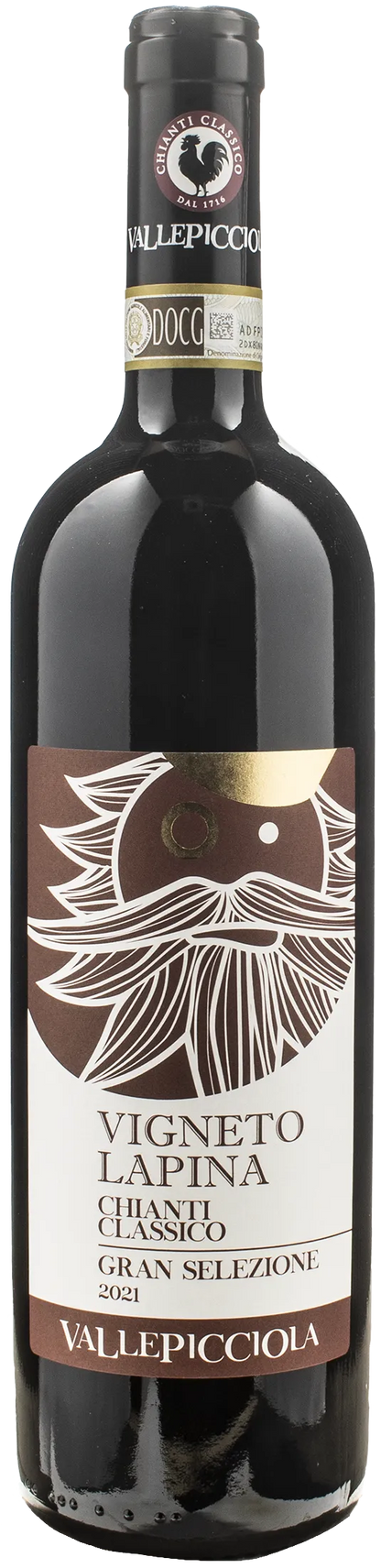 Vallepicciola Chianti Classico Gran Selezione Vigneto Lapina 2021