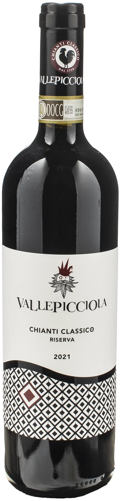 Vallepicciola Chianti Classico Riserva 2021