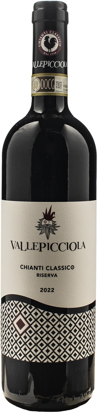 Vallepicciola Chianti Classico Riserva 2022