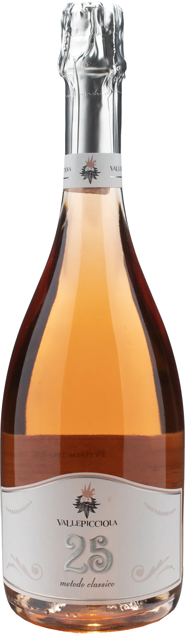 Vallepicciola Metodo Classico Perlinetto 25 Rosè