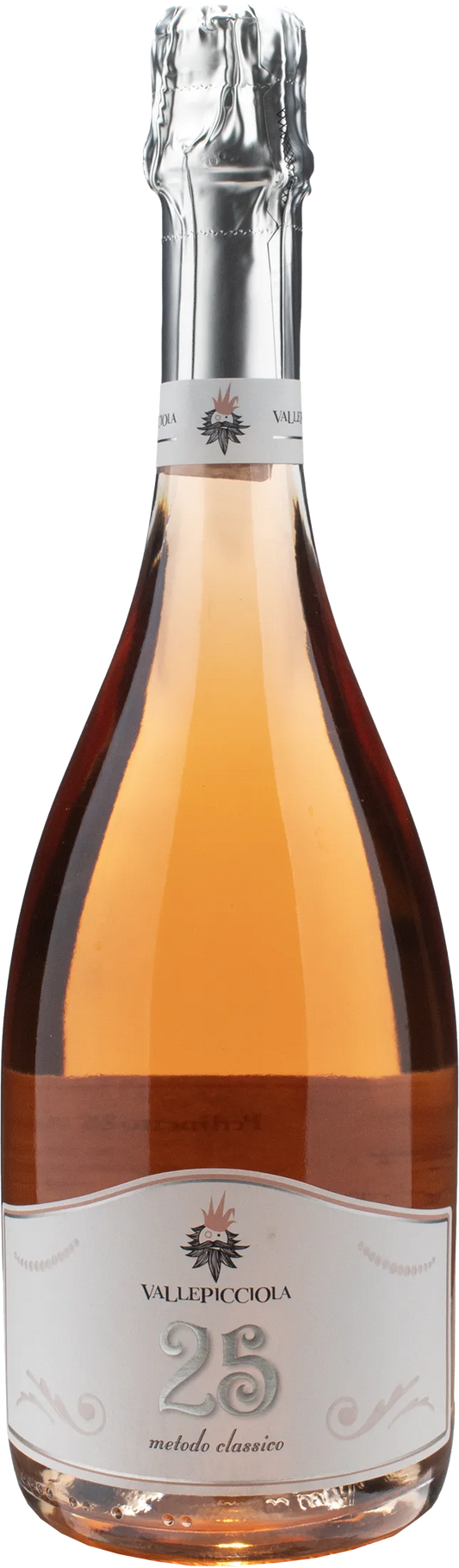 Vallepicciola Metodo Classico Perlinetto 25 Rosè